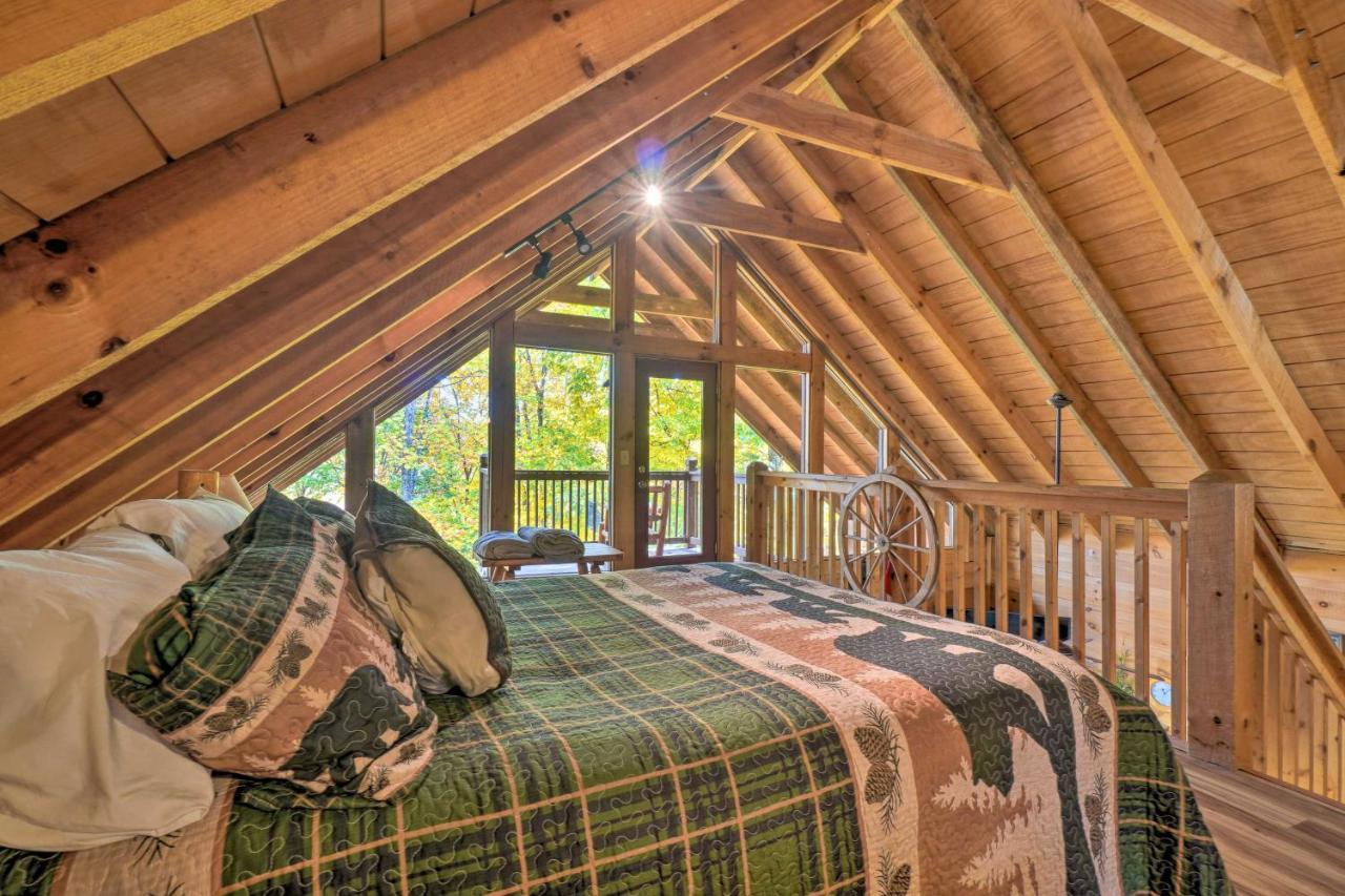 Sevierville Sanctuary Hot Tub, Pool Table And Deck! Zewnętrze zdjęcie