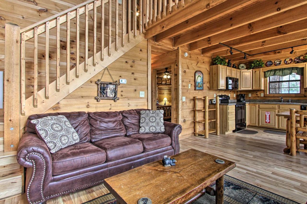 Sevierville Sanctuary Hot Tub, Pool Table And Deck! Zewnętrze zdjęcie