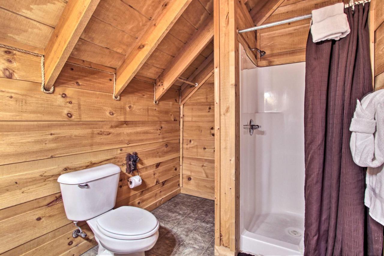 Sevierville Sanctuary Hot Tub, Pool Table And Deck! Zewnętrze zdjęcie