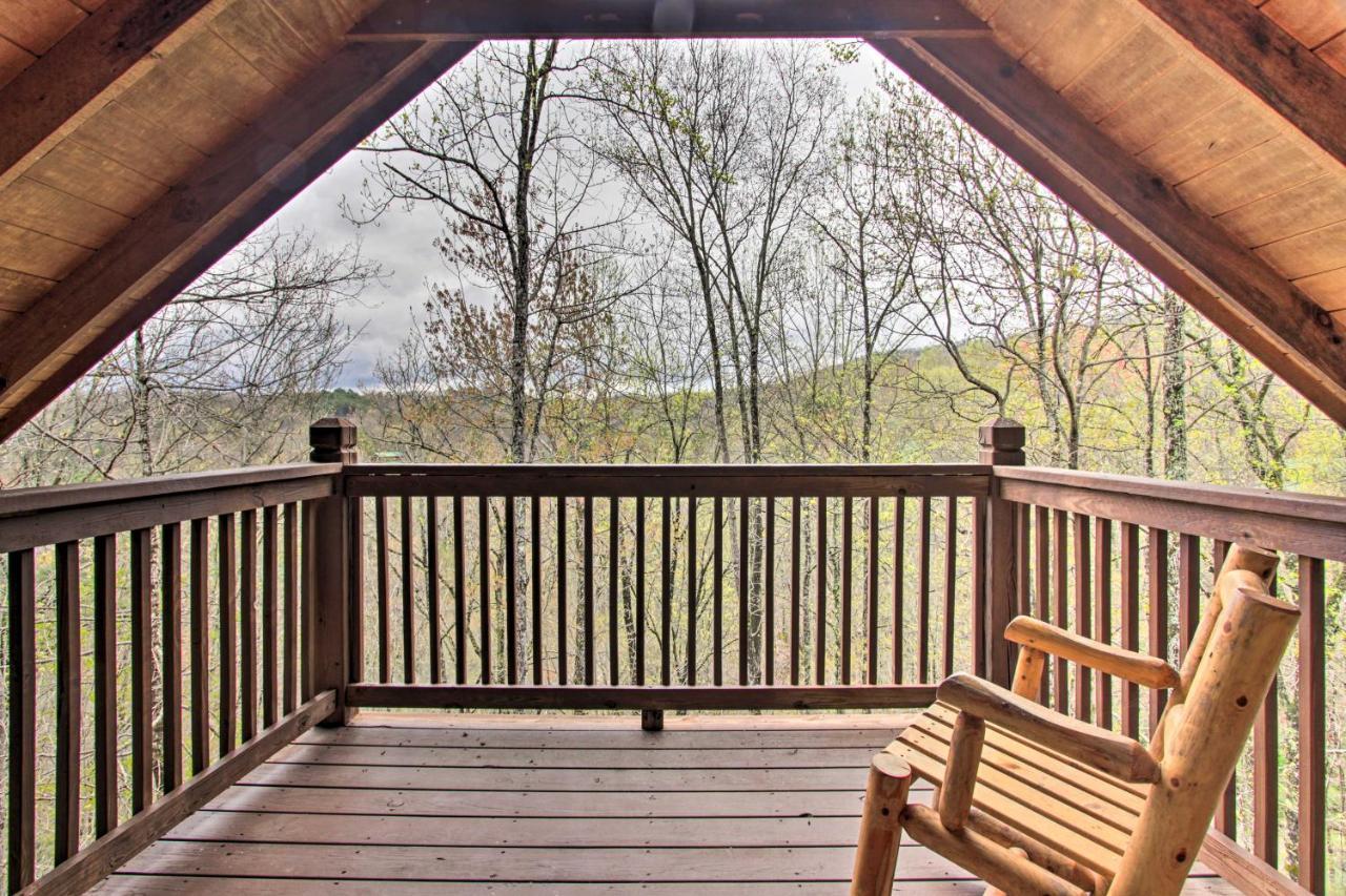 Sevierville Sanctuary Hot Tub, Pool Table And Deck! Zewnętrze zdjęcie